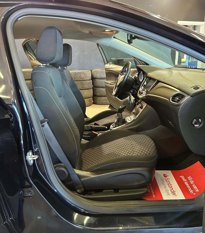Opel Astra 1,4 T 150 Enjoy 5d