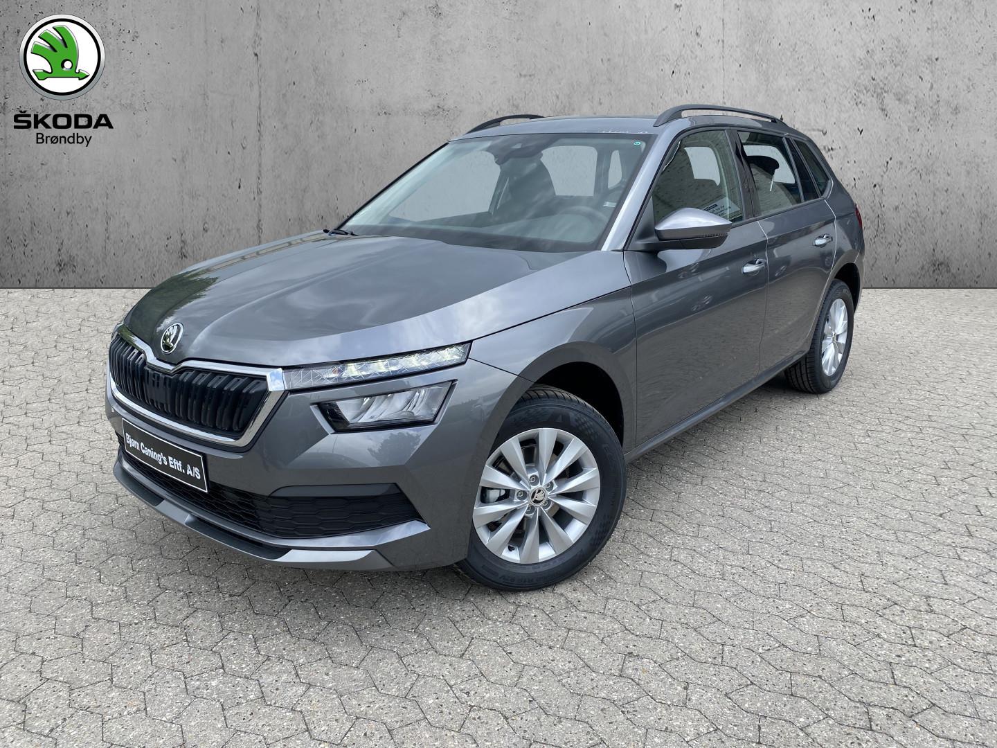 Skoda Kamiq 1,0 TSi 110 Ambition DSG 5d