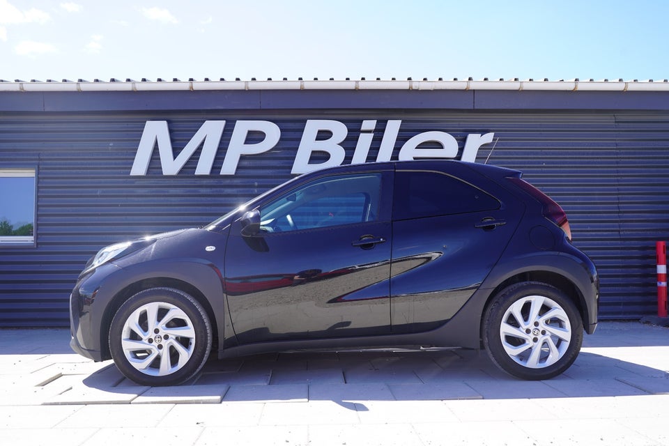 Toyota Aygo X 1,0 Air Active 5d