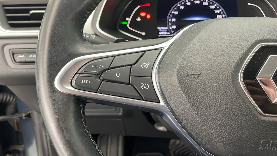 Renault Captur 1,3 TCe 130 Intens EDC 5d