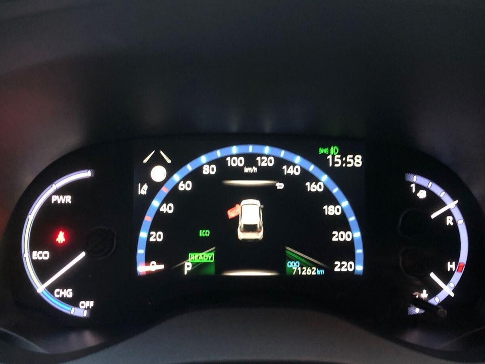 Toyota Yaris Cross 1,5 Hybrid Style e-CVT 5d