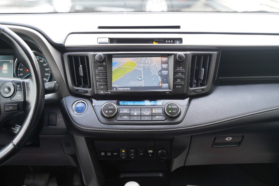 Toyota RAV4 2,5 Hybrid H3+ MDS 4x4 5d