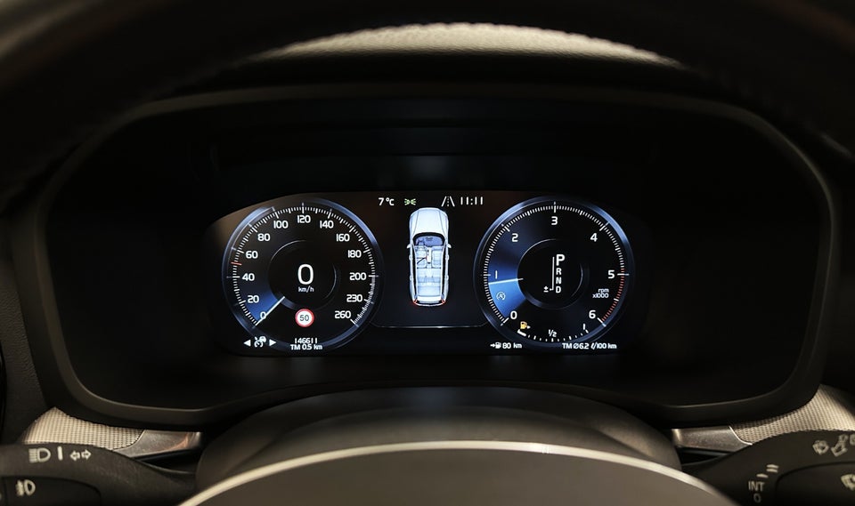 Volvo V60 2,0 D4 190 Inscription aut. 5d