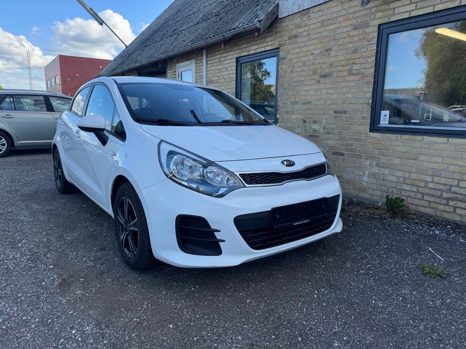 Kia Rio 1,2 CVVT 5d