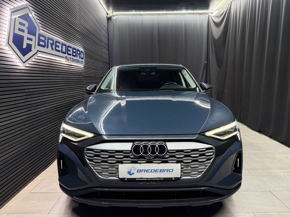Audi Q8 e-tron 55 Advanced quattro 5d