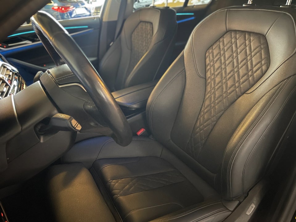 BMW 530e 2,0 Touring Sport Line xDrive aut. 5d