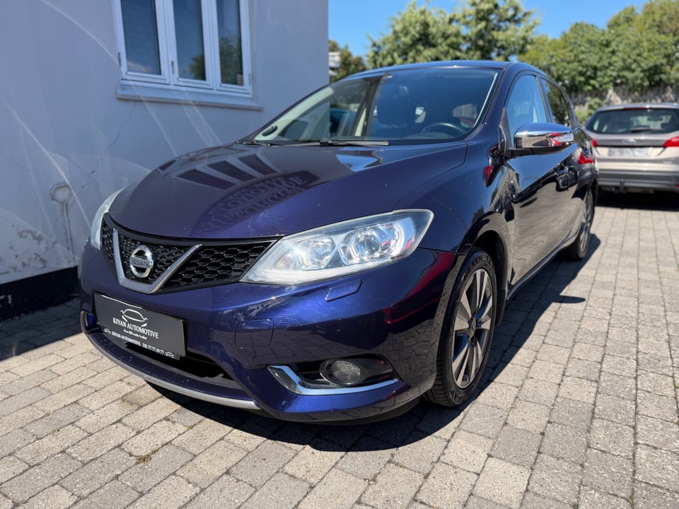 Nissan Pulsar 1,2 Dig-T 115 Tekna 5d