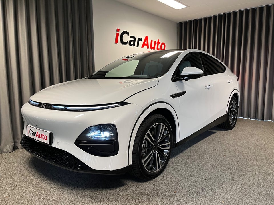 Xpeng G6 Performance 5d