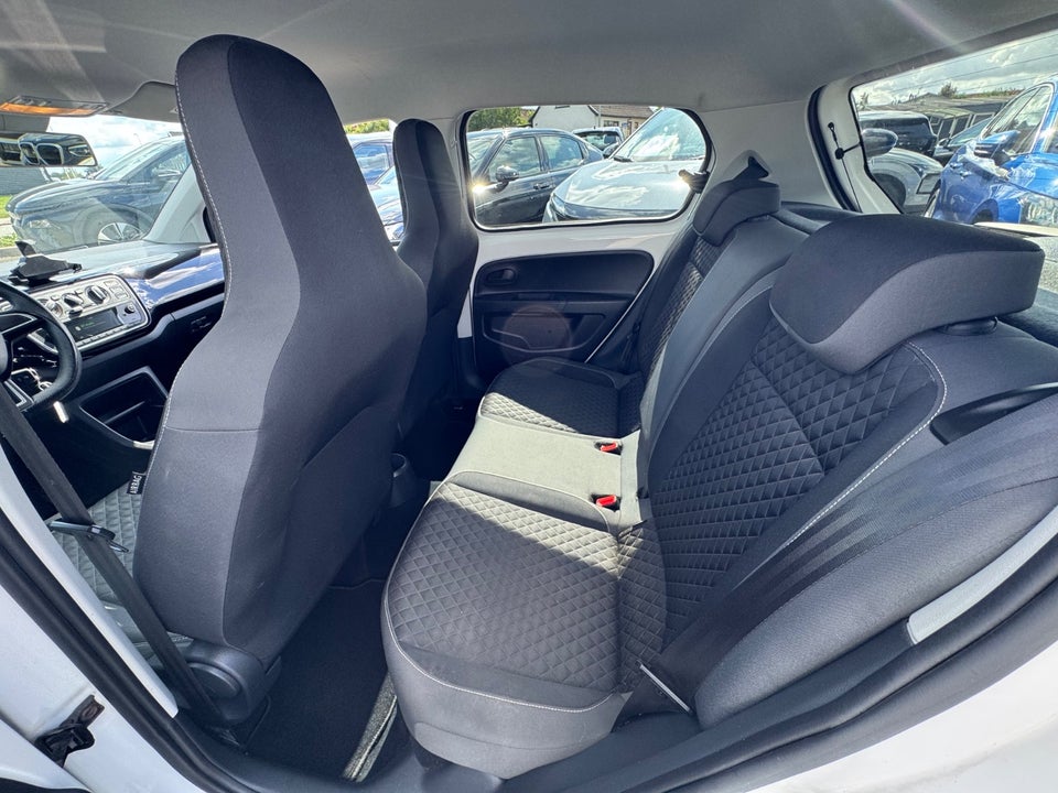 Skoda Citigo 1,0 60 Ambition GreenTec 5d