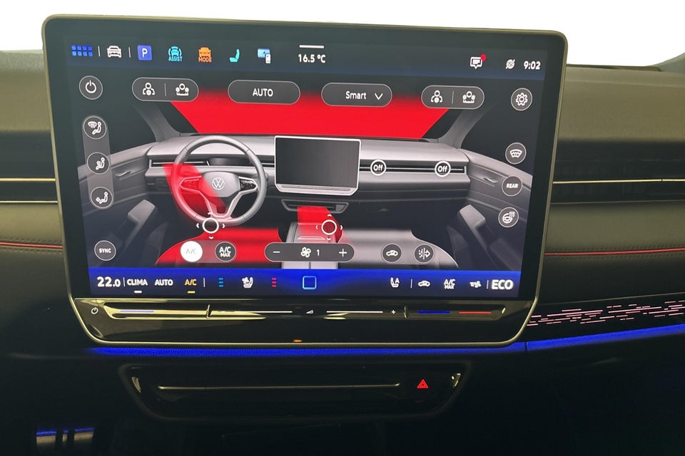 VW ID.7 86 GTX Max+ Tourer 4Motion 5d