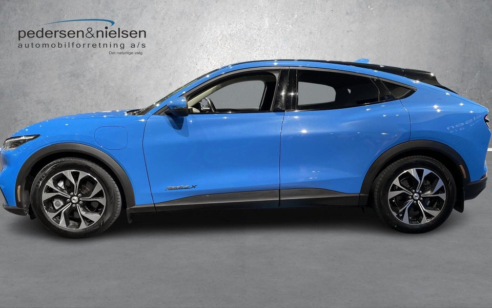 Ford Mustang Mach-E 98 Extended Range 5d