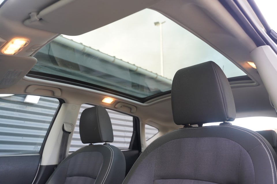 Nissan Qashqai 2,0 dCi Tekna 5d