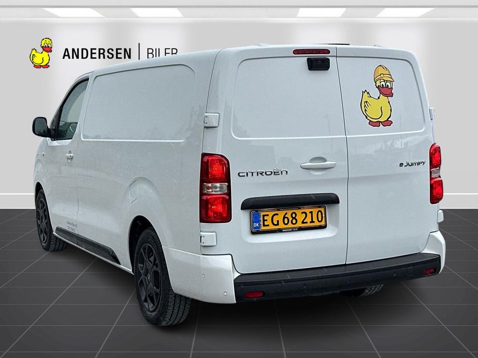 Citroën ë-Jumpy 75 L3 MasterLine