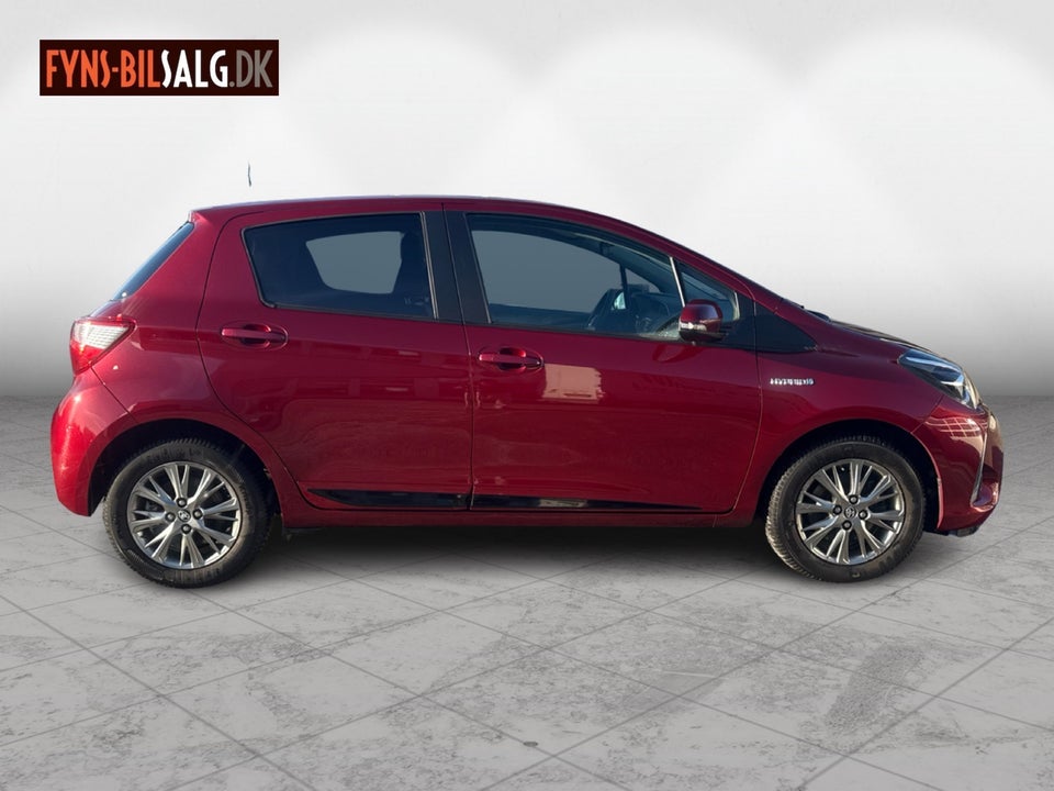 Toyota Yaris 1,5 Hybrid H2 Premium e-CVT 5d