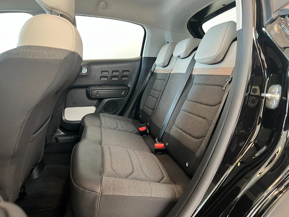 Citroën C3 1,2 PureTech 83 Impress 5d