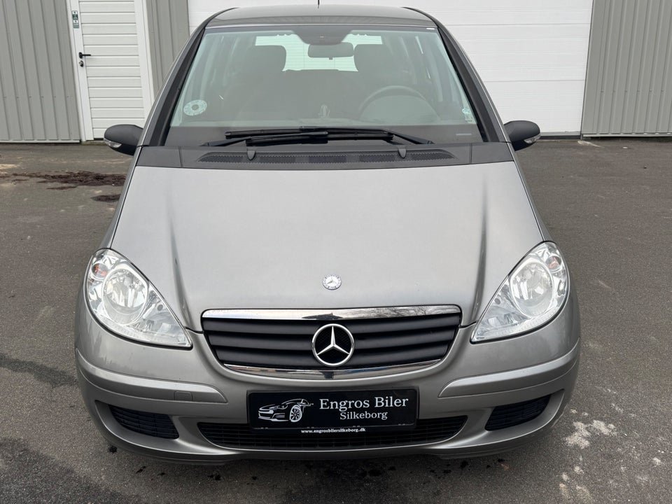 Mercedes A160 2,0 CDi Classic 5d