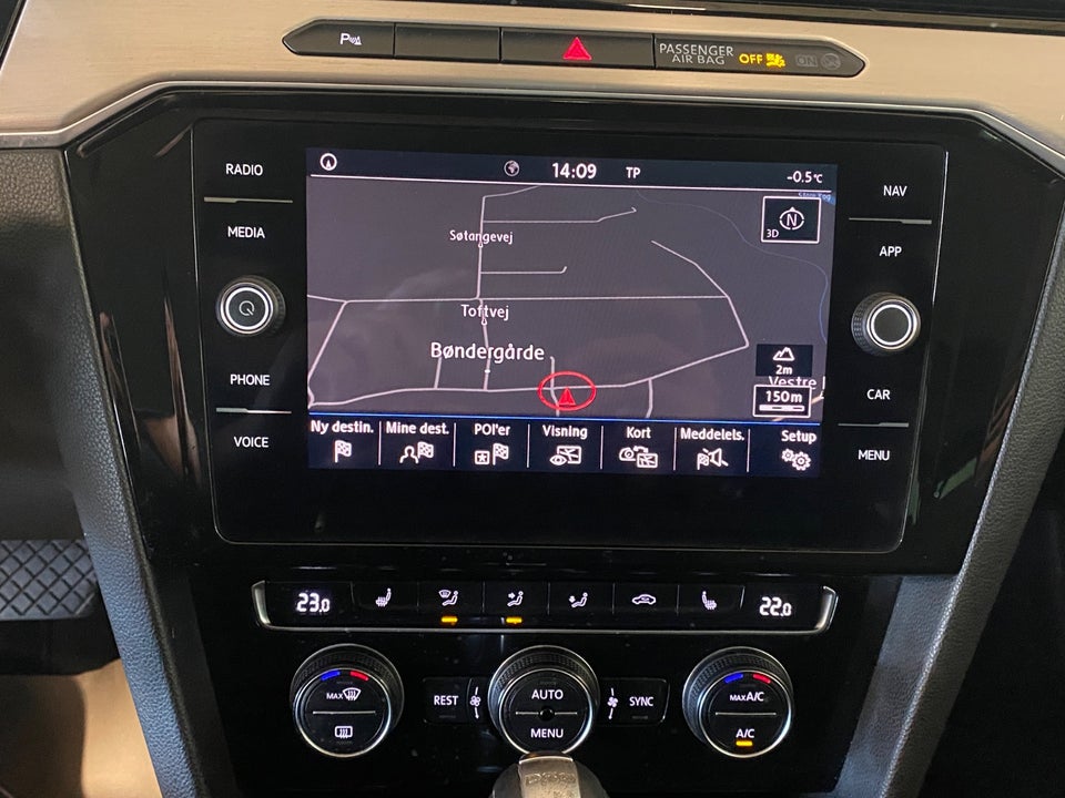 VW Passat 1,4 TSi 150 Highline Premium Variant DSG 5d