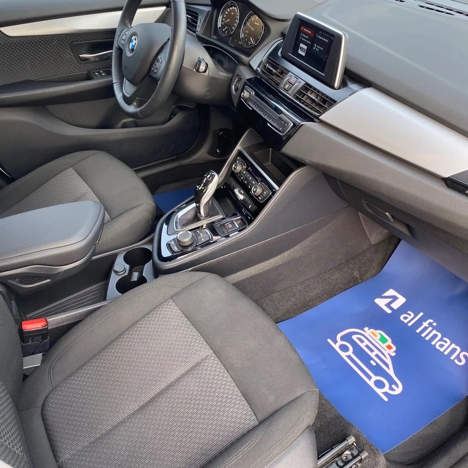BMW 218i 1,5 Active Tourer Connected aut. 5d