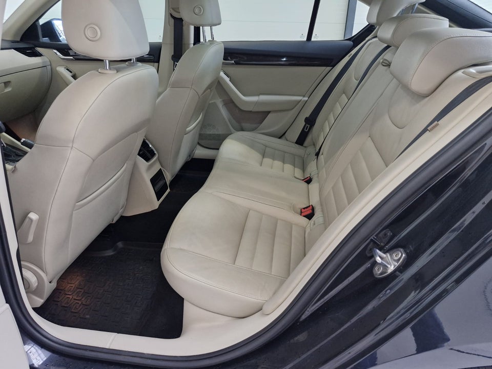 Skoda Octavia 1,4 TSi 140 Ambition DSG 5d