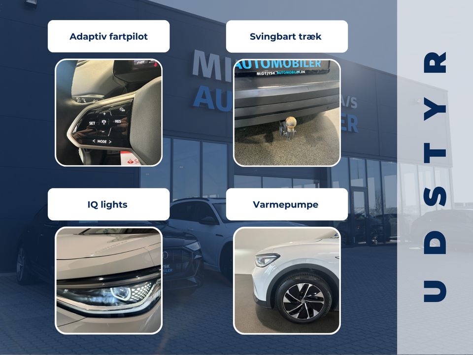 VW ID.4 77 Pro Performance 5d