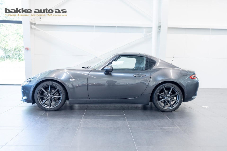 Mazda MX-5 1,5 SkyActiv-G 131 RF 2d