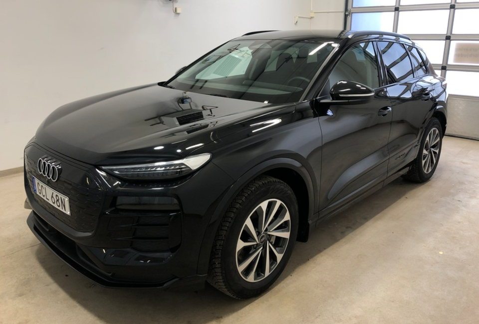 Audi Q6 e-tron Progress plus 5d