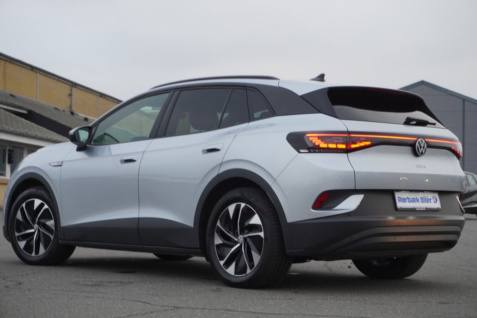 VW ID.4 77 Pro Performance 5d