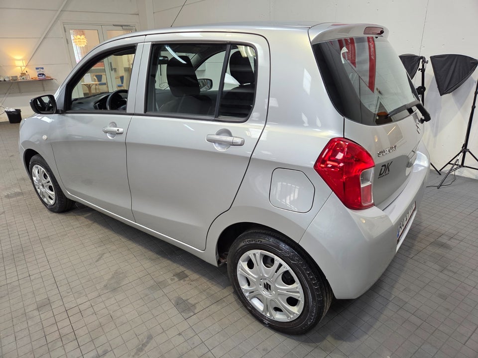 Suzuki Celerio 1,0 Comfort 5d