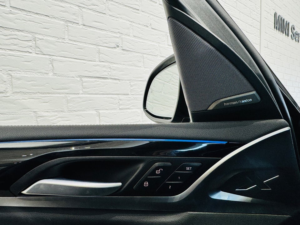 BMW iX3 Charged Plus M-Sport 5d