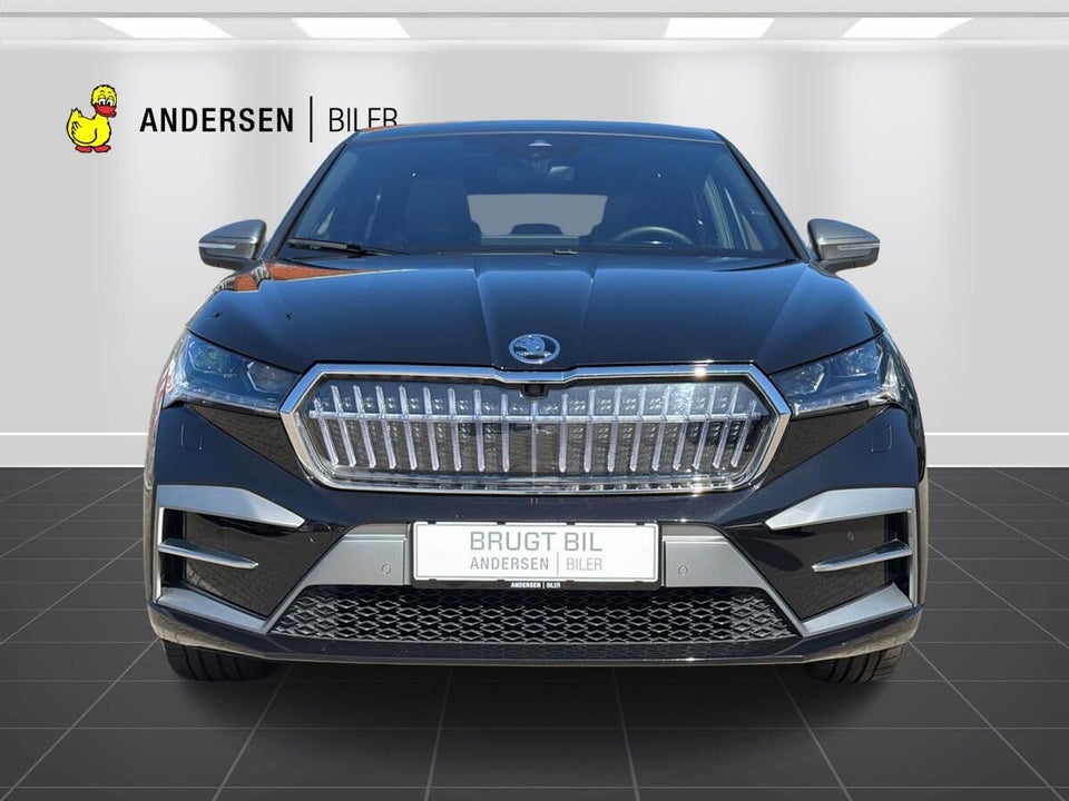 Skoda Enyaq 85 iV Laurin & Klement Coupé 5d