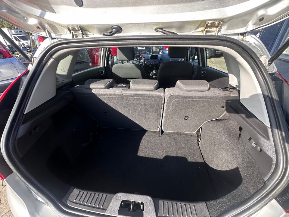 Ford Fiesta 1,0 SCTi 125 Titanium 5d