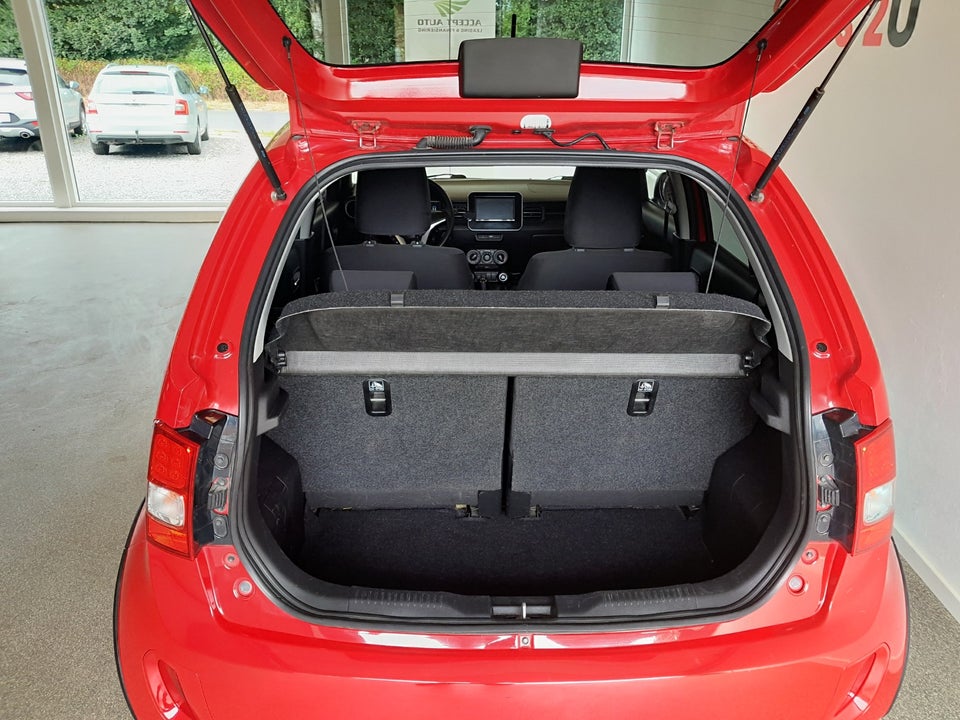 Suzuki Ignis 1,2 mHybrid Plus 5d