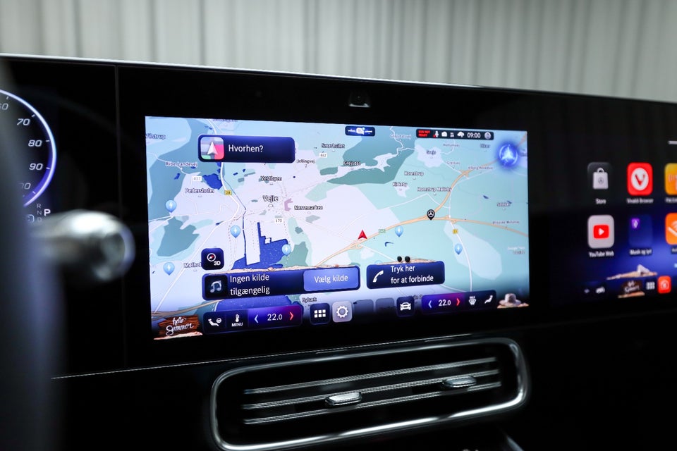 Mercedes CLA250+ EQ Progressive Premium 4d