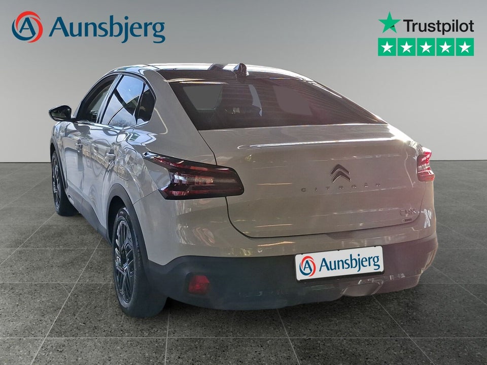 Citroën ë-C4 X 54 Ë-Series 4d