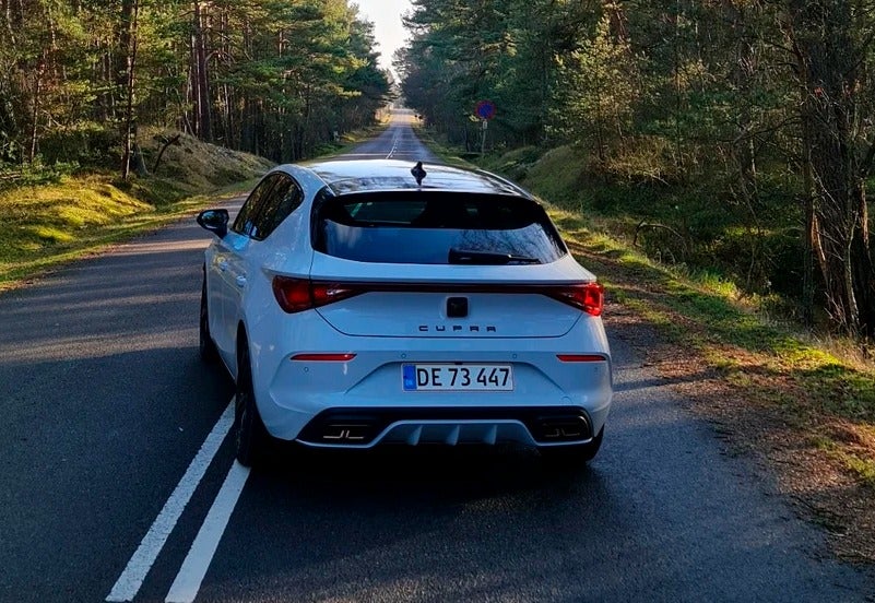 Seat Leon 1,4 eHybrid Cupra DSG 5d