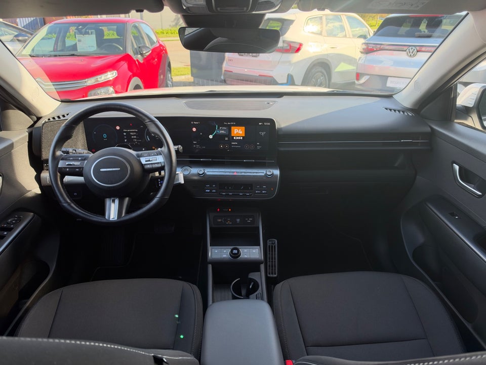 Hyundai Kona 65 EV Go! 5d