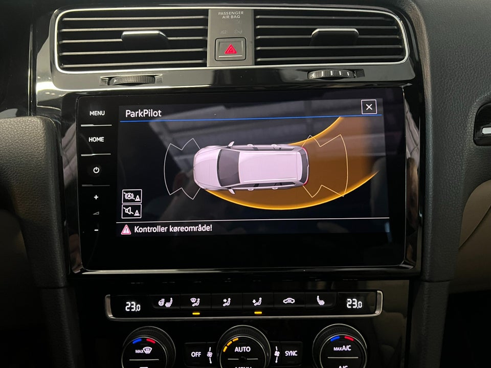 VW Golf VII 1,5 TSi 150 Highline Variant DSG 5d