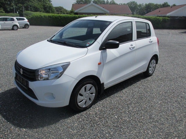 Suzuki Celerio 1,0 Comfort 5d