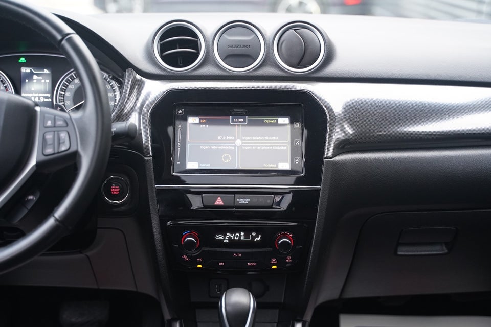 Suzuki Vitara 1,5 S-Hybrid Adventure AGS 5d