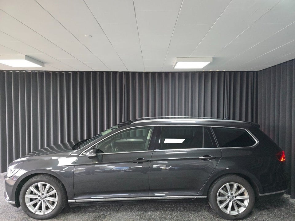 VW Passat 1,5 TSi 150 Highline Variant DSG 5d