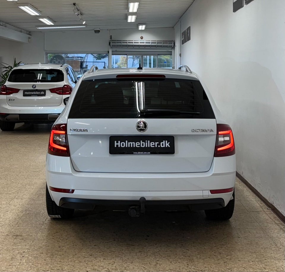 Skoda Octavia 1,5 TSi 150 Style Combi 5d