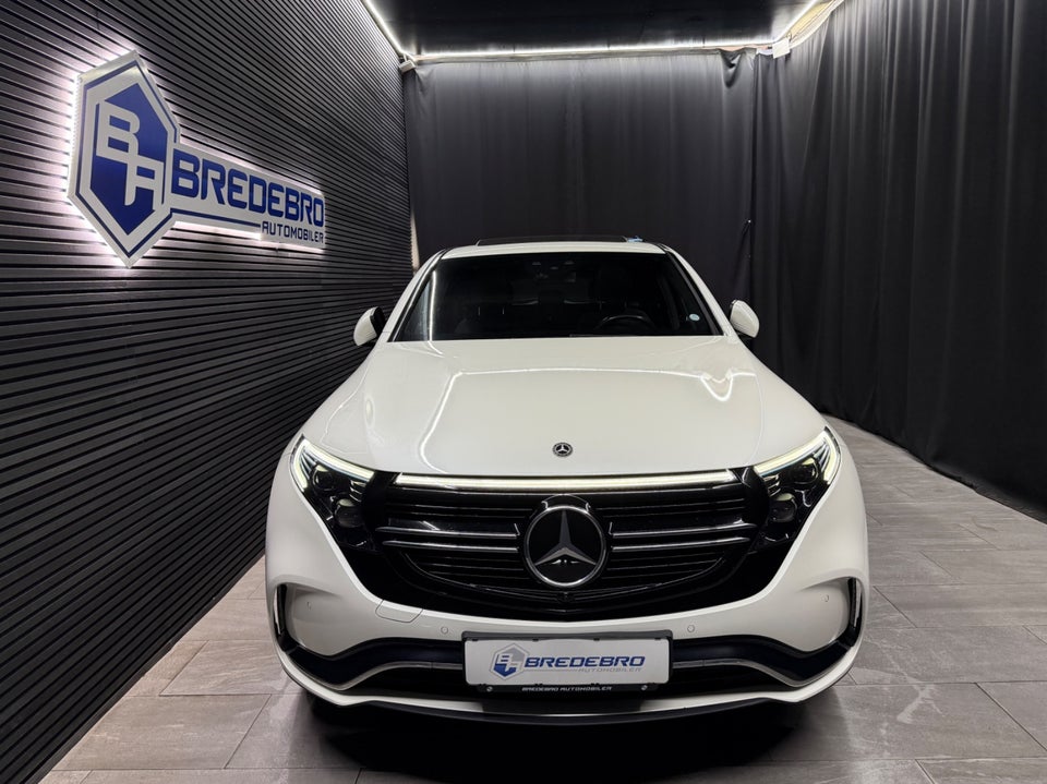 Mercedes EQC400 AMG Line 4Matic 5d