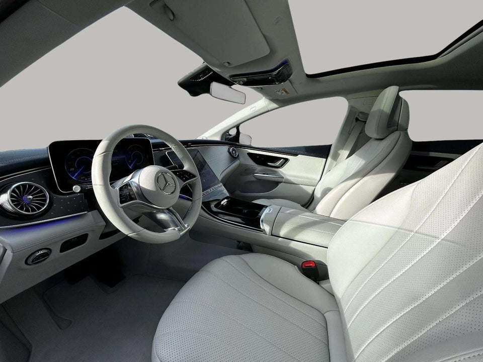 Mercedes EQE300 Electric Art 4d