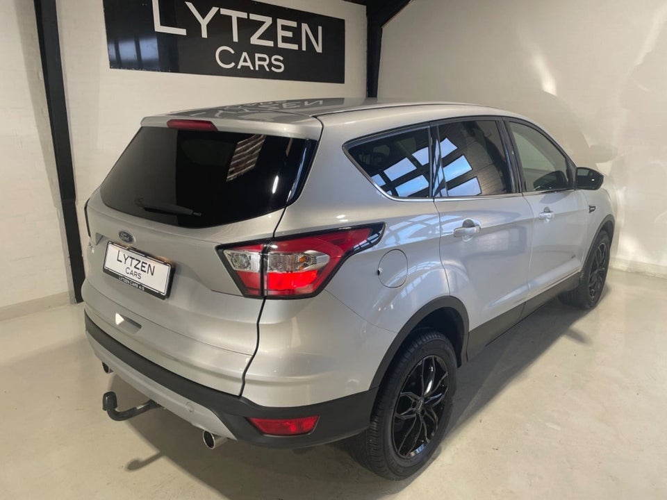 Ford Kuga 2,0 TDCi 150 Titanium aut. AWD 5d