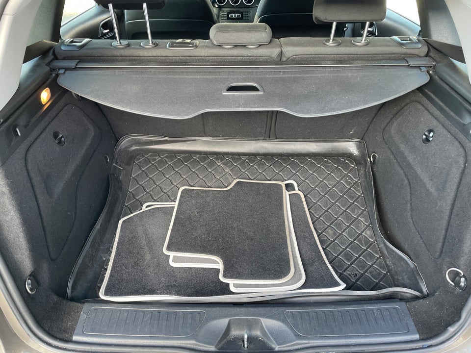 Mercedes B180 1,8 CDi aut. BE 5d