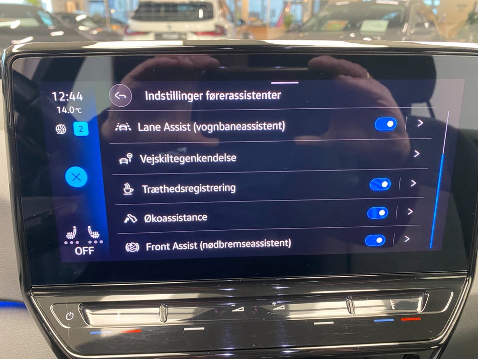 VW ID.3 58 Pro Performance 5d