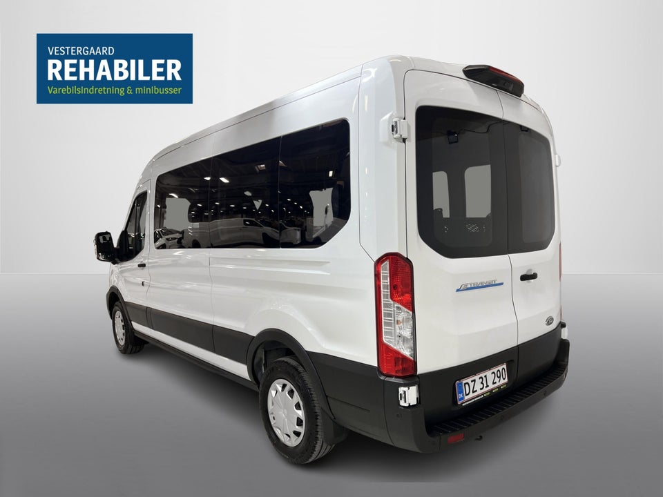 Ford E-Transit 350 L3 Kombi 68 Trend H2 RWD