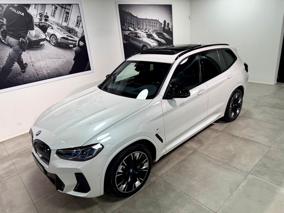 BMW iX3 Charged Plus M-Sport 5d