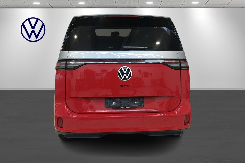 VW ID.Buzz 79 GTX+ 4Motion SWB 5d