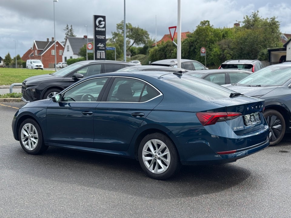 Skoda Octavia 2,0 TDi 150 Style DSG 5d
